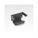 Zebra - Mounting bracket - wall mountable - for Zebra MC1000, MC3100, MC3190, MC3200, MC55, MC5574, MC5590, MC55A0, MC75, MC75A0-HC
