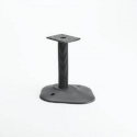 Zebra - Bar code scanner stand - black - for MiniScan MS 12XX, MS 22XX, MS 32XX, MS 4404, MS1204, MS3204, MS3207, MS4400