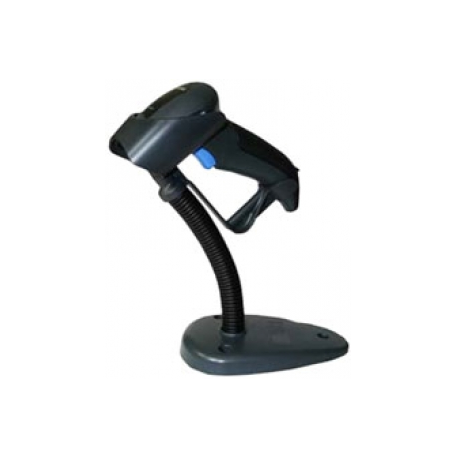Datalogic AutoSense Flex - Bar code scanner stand - black - for QuickScan QBT2131, QD2430; QuickScan I QD2430, QD2430 Enhanced; QuickScan Mobile QM2131 - 0