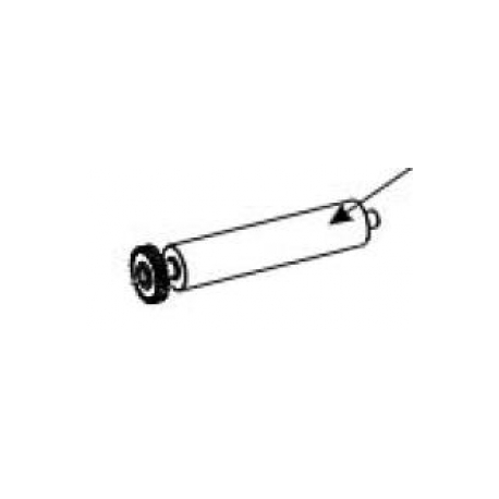 Zebra - Printer platen roller - for LP 2824 - 1