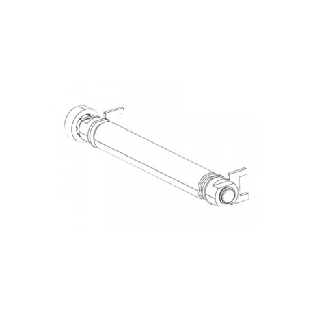 Zebra - Printer platen roller - for Zebra ZT220, ZT230 - 0