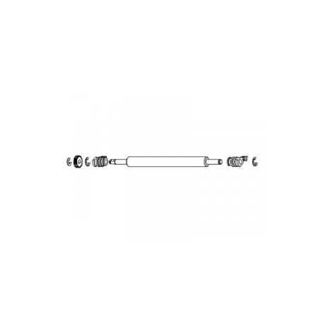 Datamax E-CLASS MARK III PLATEN ROLLER ASSY KIT
