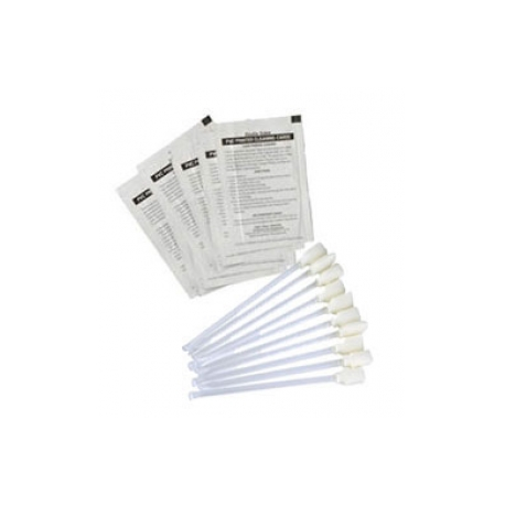 Zebra - Printer cleaning kit - for P 210, 420, 420C, 720; Zebra P330i, P330m, P420C, P520i