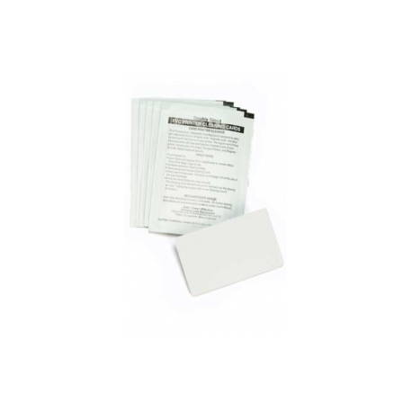 Zebra - Printer cleaning kit - 100 pcs. - for Zebra P330i, P330m, P430i, P520i