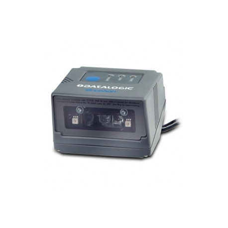 Datalogic EASEOFCARE 2-Day Comprehensive - Extended service agreement - parts and labour - 3 years (from original purchase date of the equipment) - pick-up and return - repair time: 2 business days - for Gryphon I GFS4450-9, GFS4470 - 1