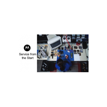 Zebra Service from the Start Bronze - Extended service agreement - parts and labour - 3 years - repair time: 3 days - for Symbol CS4070 - 0