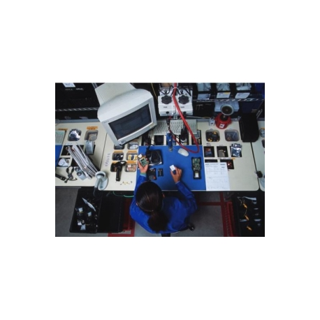 Zebra Service from the Start Bronze - Extended service agreement - parts and labour - 3 years - repair time: 3 days - for Symbol CS4070 - 1