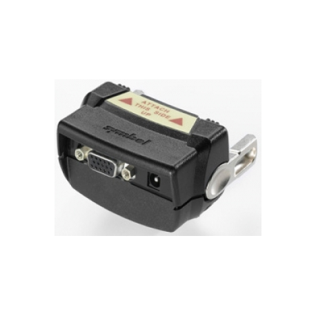 Zebra Cable Adapter Module - Docking cradle - RS-232  /  USB - for Zebra MC9000, MC9002, MC9050, MC906, MC9060, MC9062, MC9063, MC9090, MC9094, MC9097, MC92 - 0