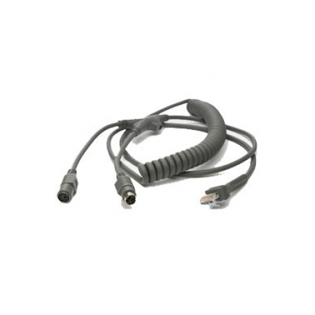 Motorola KBW Wedge PS/2 9ft Power Port