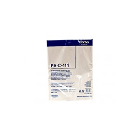 Brother - A4 (210 x 297 mm) 100 sheet(s) thermal paper - for PocketJet PJ-673, PJ-722, PJ-723, PJ-762, PJ-763, PJ-763MFi, PJ-773; PocketJet 6 - 0