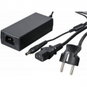Elo Power Brick and Cable Kit - Power adapter - 50 Watt - Korea, EMEA - for Elo 1093, 1291, 15XX, 19XX, 2094, 22XX, 24XX, 27XX; Desktop Touchmonitors 2201