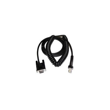 Datalogic - Serial  /  power cable - DB-9 (M) - 2 m - 1