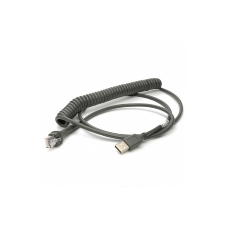 Honeywell - PoweredUSB cable - USB (M) - for Honeywell MS1690 Focus, MS3780 Fusion; VoyagerCG 9540 - 1