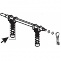 105SL, Printhead toggle assembly for 140XIII and 105SL<br /><span class="specs">Specs: Thermal transfer</span>