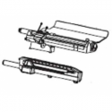 Zebra - Media sensor - for Zebra ZM600; Z Series ZM600