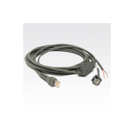 Symbol Synapse - Data cable - 2.7 m - for Symbol LS2208, LS4208, LS4278, LS7808, LS9208; Cyclone M2004 - 0