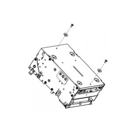 Zebra - Leaf spring retainer - 1