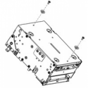 Zebra - Leaf spring retainer