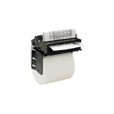 Zebra - Large media roll accessory mounting plate - 1