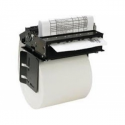 Zebra - Large media roll accessory mounting plate