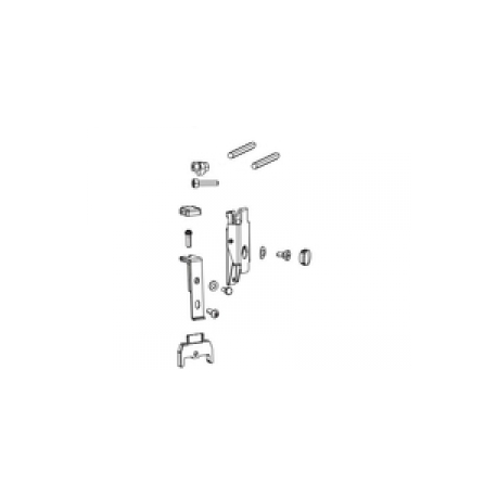 Zebra - Kit print mechanism latch - for Zebra ZM400, ZM600; Z Series ZM400, ZM600 - 1