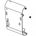 Zebra - Kit media rewind plate to be used with cutter option