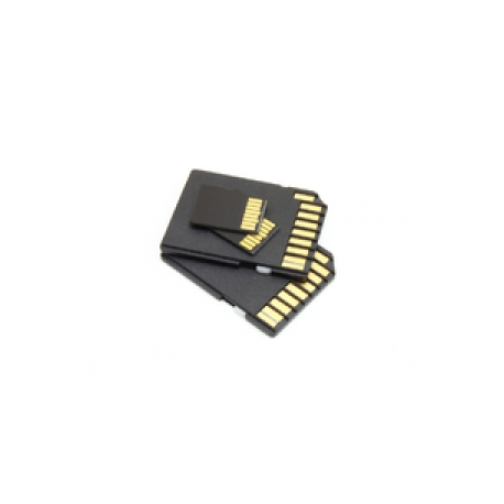 Honeywell Industrial Grade - Flash memory card - 8 GB - microSD - for Honeywell CK65, CN51, CN80G, CT40; Dolphin CK65, CN80, CT40; ScanPal EDA51, EDA61K, EDA71 - 0