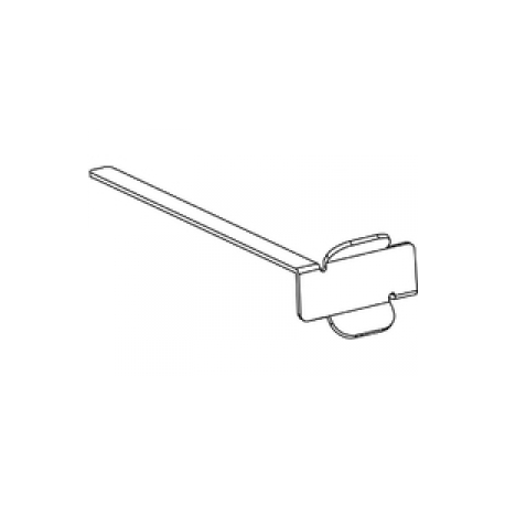 Datamax-O'Neil - Media retainer (pack of 2) - for I-Class Mark II I-4212e, I-4310e - 0