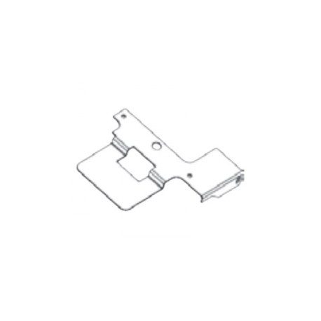 Zebra - Loop cover kit - for Zebra KR403, TTP 2010, TTP 2020, TTP 2030 - 1