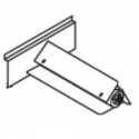 Zebra - Kit media supply spindle 40mm ID media core