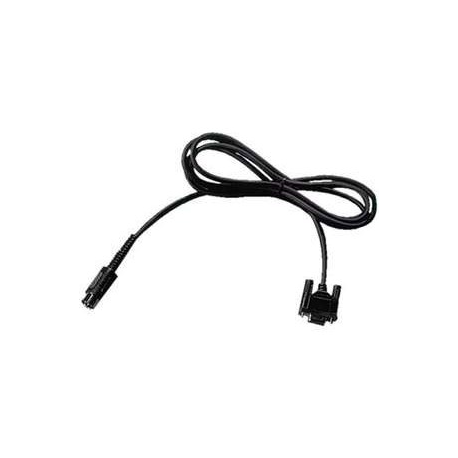 Zebra - Serial cable - RJ-45 (M) - for Symbol LS2208; QLn 220, 320, 420 - 0
