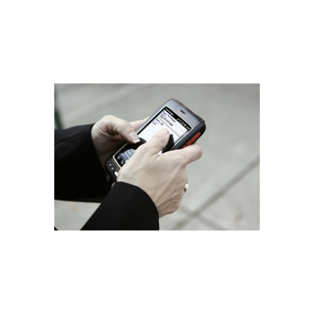 Honeywell Dolphin - Power adapter - black - for Dolphin 70e - 2