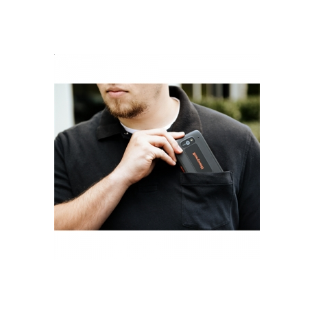 Honeywell Dolphin - Power adapter - black - for Dolphin 70e - 3