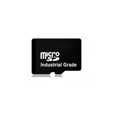 Honeywell Industrial Grade - Flash memory card - 2 GB - microSD - for Dolphin 6000, 60s, 6110, 70e, 75e, 7600, 7800, 7800hc, 9700, 99EX, 99EXni - 0