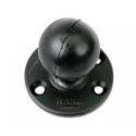 Honeywell D-size - Mounting component (Ram ball) for vehicle mount computer - in-car - for Honeywell VX8 Kärv, VX9 Förj; Thor VM1, VX9