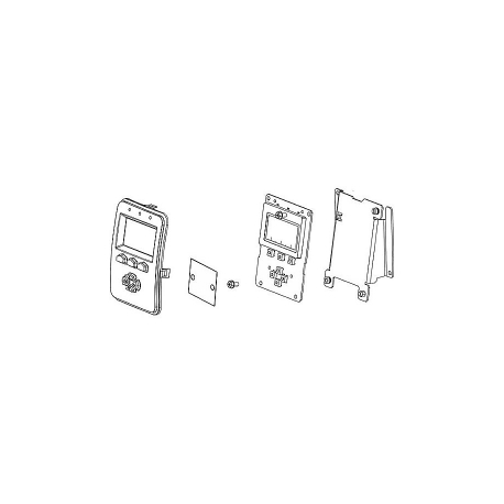 Datamax-O'Neil - Media sensor assembly (pack of 2) - for A-Class Mark II A-4212, A-4310, A-4408, A-4606, A-6212, A-6310 - 0