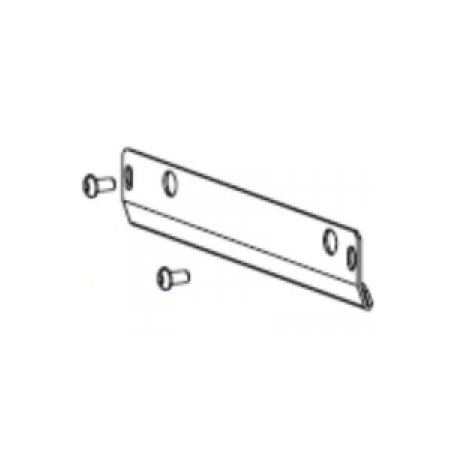 Zebra - Ribbon strip plate - for Zebra ZM400; Z Series ZM400 - 1