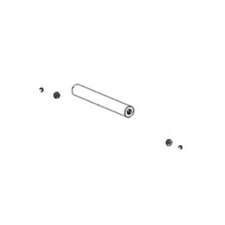 Zebra - Kit peel unit pinch roller - 0