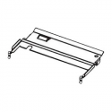 Zebra - Snap plate - for Xi Series 140Xi4