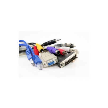Motorola RCH50/RCH51 ADAPTER CABLE (RCH50/RCH51 adapter cable to WT4090 - long version 19)
