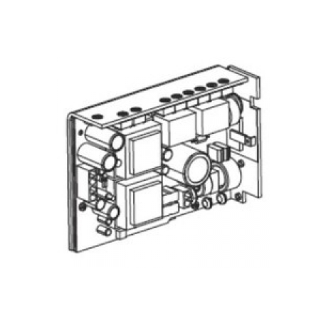 Zebra - Power supply (internal) - for Zebra ZE500-4, ZE500-6 - 0