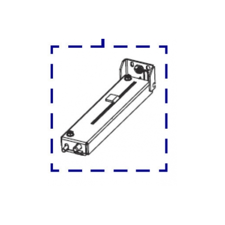 Zebra - Printer roller kit - for Zebra ZE500-4 - 0