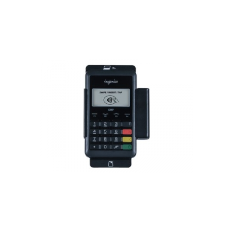 Elo Cradle for Ingenico ICMP (PayPoint) - EMV terminal cradle - black - for Elo PayPoint; Ingenico ICMP - 0
