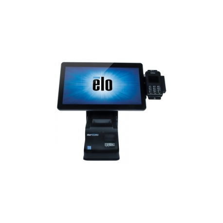 Elo mPOS Printer Stand - printer/monitor stand - 10",15" - 6