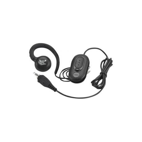 Motorola HDST-35MM-PTVP-01 - Headset - on-ear - over-the-ear mount - wired - for Zebra TC70X, TC75X - 0