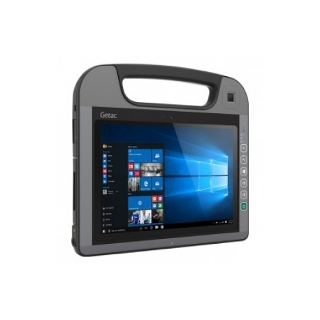 GETAC Kick Stand (option2) - Tablet PC hand strap / stand - with SmartCard reader - for Getac RX10 - 0