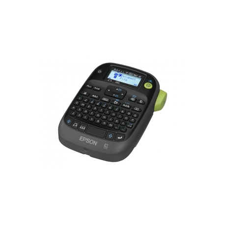 Epson LW-K400 LABELWORKS (Epson LabelWorks LW-K400 (AZERTY), Thermal transfer, 180 x 180 DPI, 6 mm/sec, 9 mm, 1.8 cm, LCD)