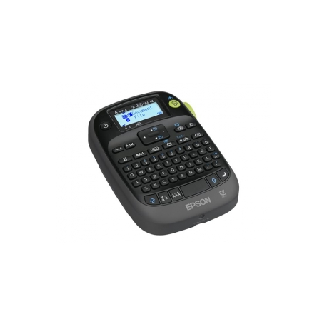 Epson LW-K400 LABELWORKS (Epson LabelWorks LW-K400 (AZERTY), Thermal transfer, 180 x 180 DPI, 6 mm/sec, 9 mm, 1.8 cm, LCD)