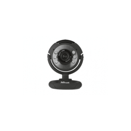 TRUST CAMERA WEBCAM USB2 VGA/SPOTLIGHT 16429