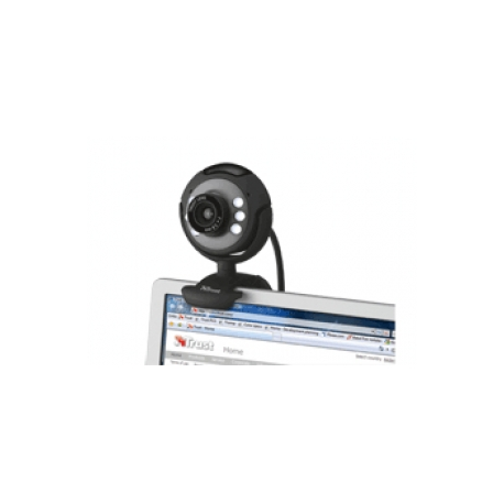 TRUST CAMERA WEBCAM USB2 VGA/SPOTLIGHT 16429